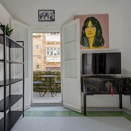 Traditional Maltese Town House In Floriana エクステリア 写真
