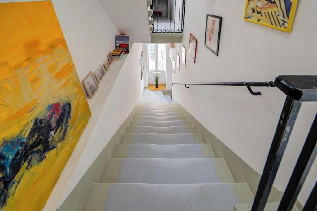 Traditional Maltese Town House In Floriana エクステリア 写真
