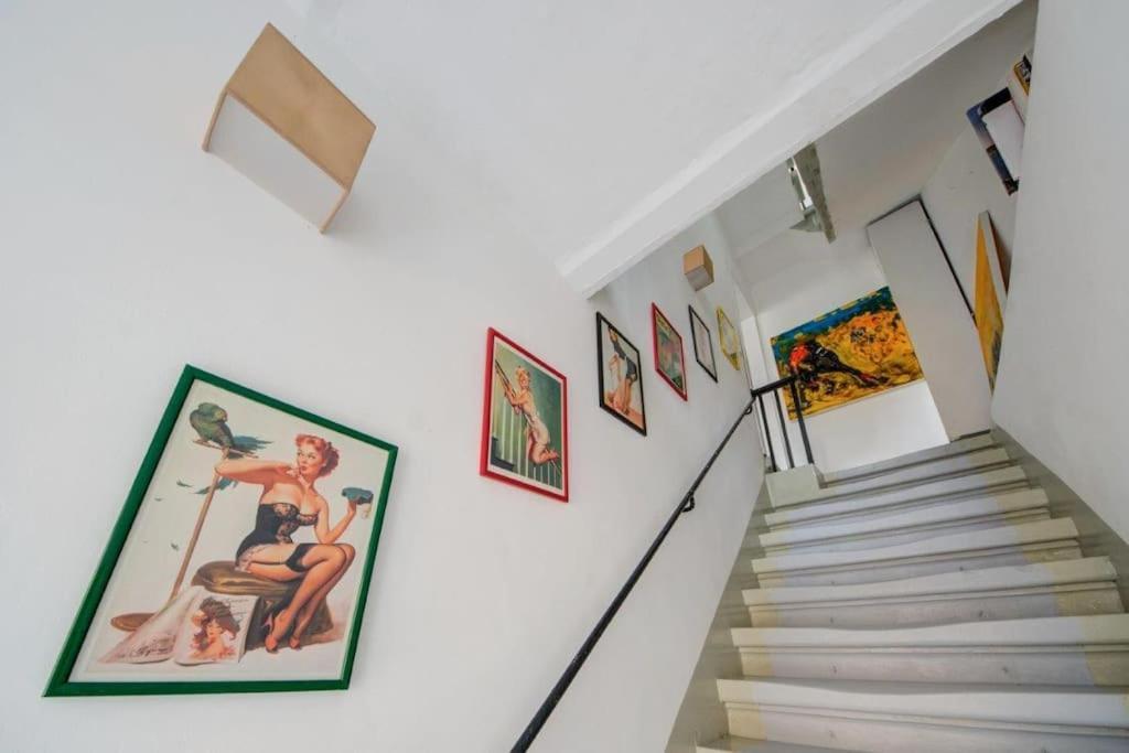 Traditional Maltese Town House In Floriana エクステリア 写真